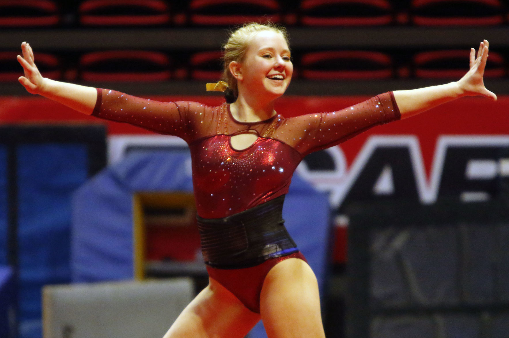Gallery: Gymnastics state finals